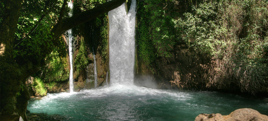 Banias-Falls
