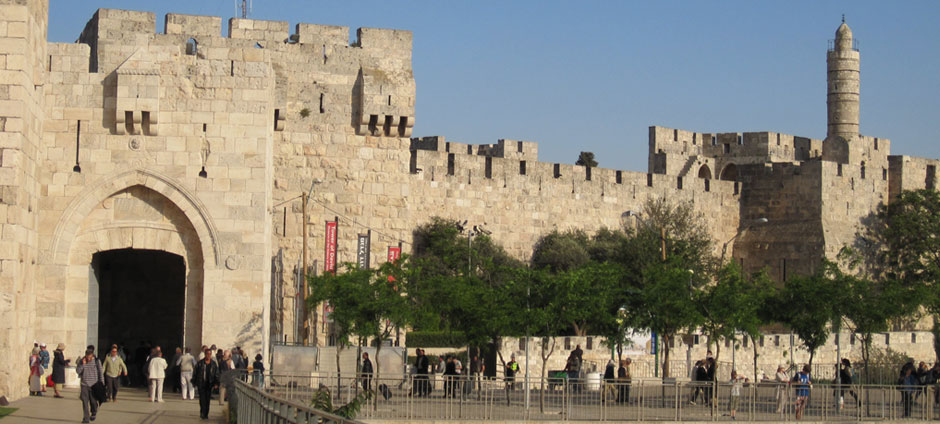 Jaffa-Gate