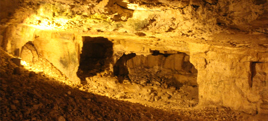 Zedekiah-Cave